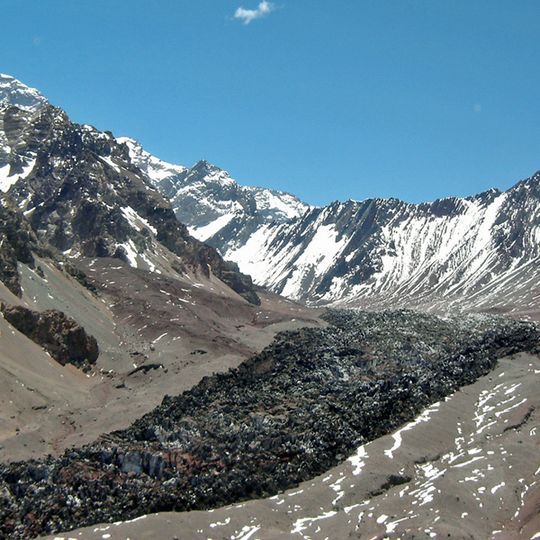 Parc provincial de l'Aconcagua