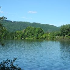 Stausee von Affoldern