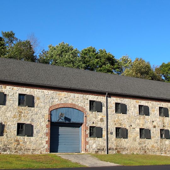 Blackstone Manufacturing Company Historic District