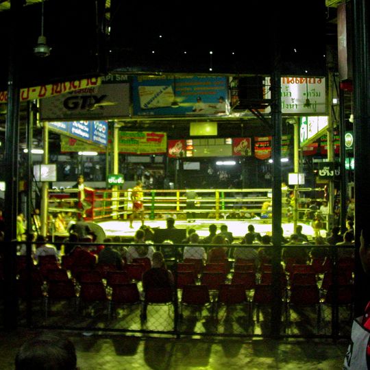 Stade de boxe du Lumpinee