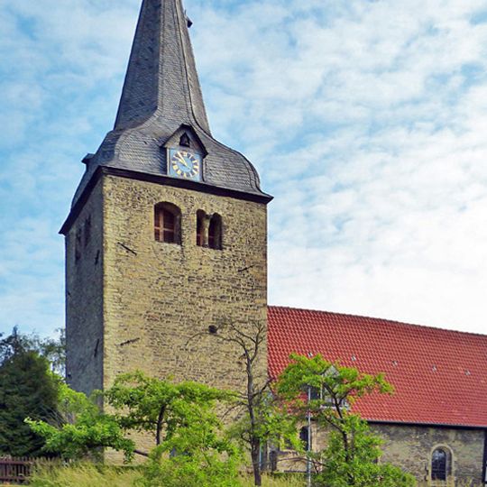 St. Cosmas und Damian