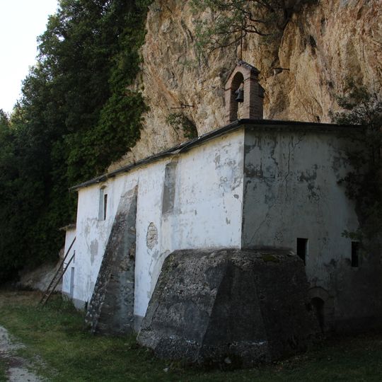 Santuario della Madonna del Sasso