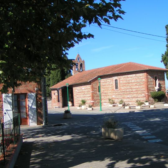 Église Saint-Barthélemy de Peyssies