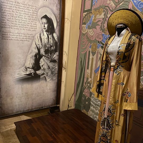 Ao Dai Museum