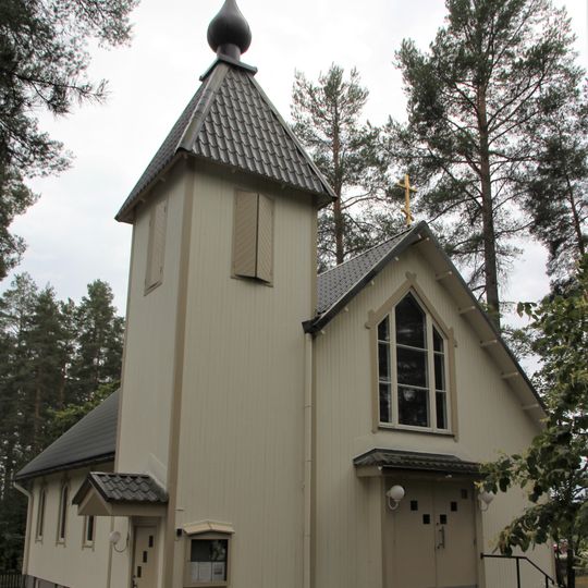 Kristuksen kirkastumisen kirkko