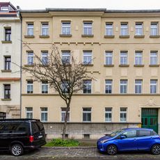 Mietshaus Oberdorfstraße 37