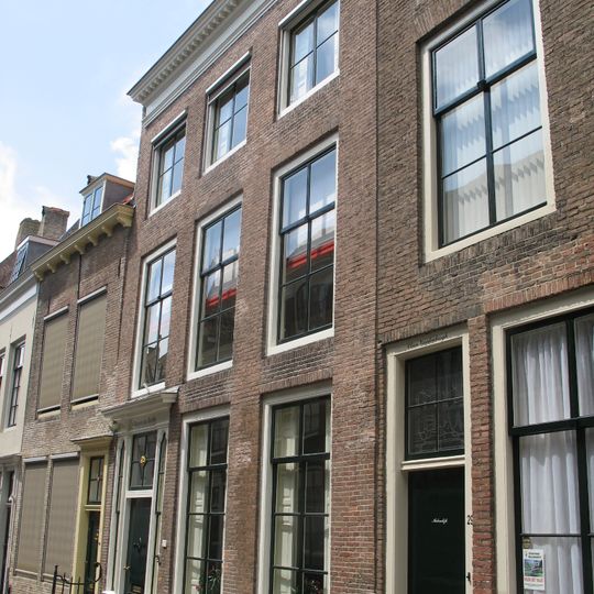 Spanjaardstraat 27, Middelburg