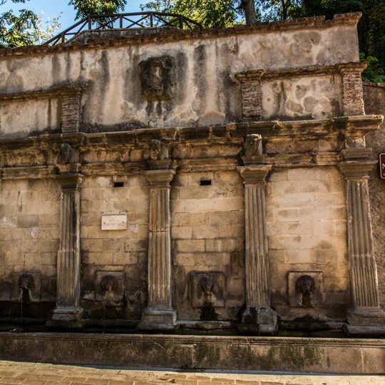 Fontana di Sikelgaita