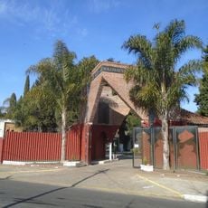 San Justo Islamic Cemetery