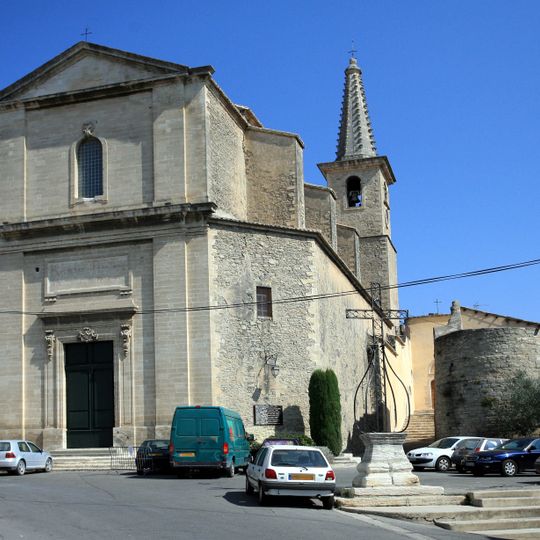 Kirche St-Symphorien