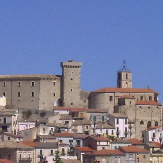 Castello ducale di Casoli