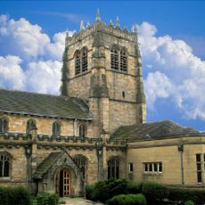 Cathédrale de Bradford