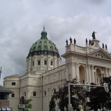 Basilika St. Agatha und Barbara