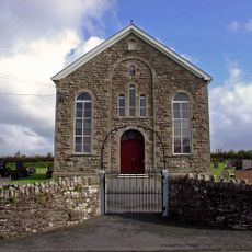 Bryngwenith Welsh Independent Chapel