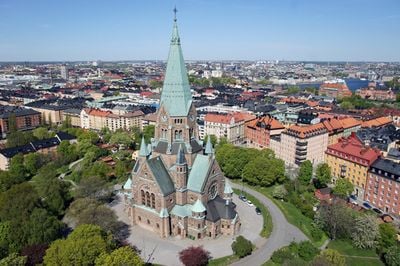 Aerial View 2