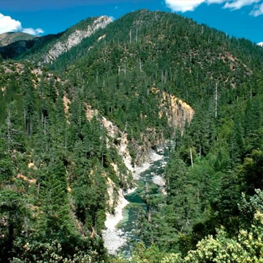 Kalmiopsis Wilderness