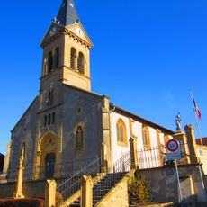 Église Saint-Trudon de Failly