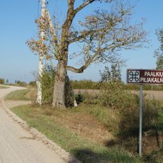 Paalkių piliakalnis