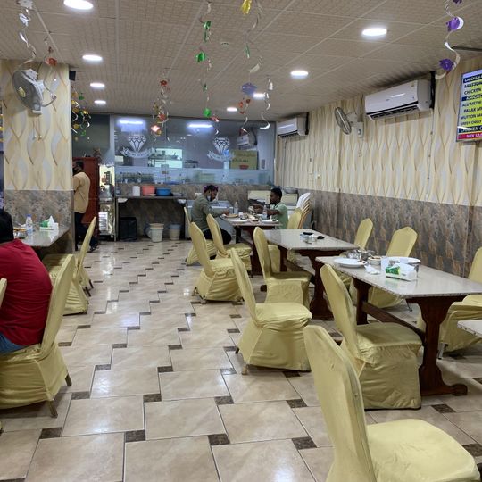 Shalimar Restaurant