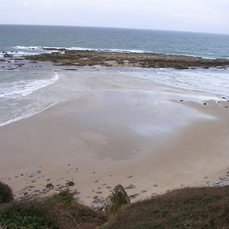 Playa de Pechón