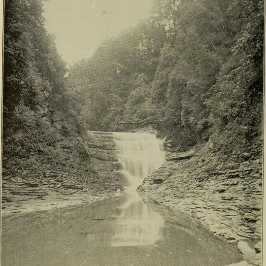 Canajoharie Falls
