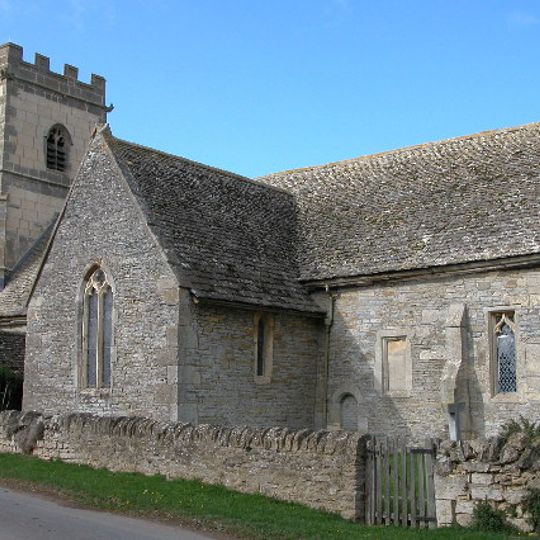 Church of St Catherine