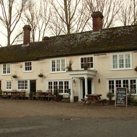 Three Hills Public House