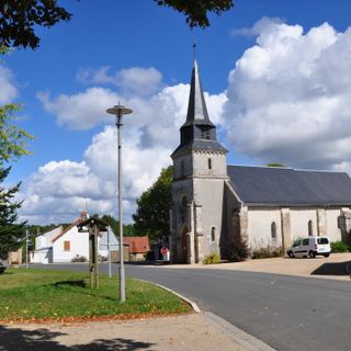 Église Saint-Étienne de Malicornay