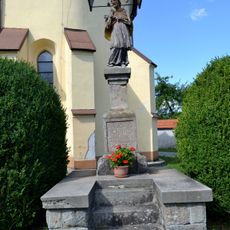 Socha sv. Jána Nepomuckého