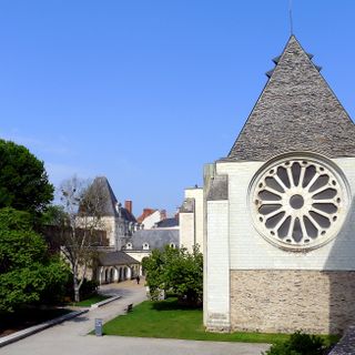 Abbaye Toussaint d'Angers