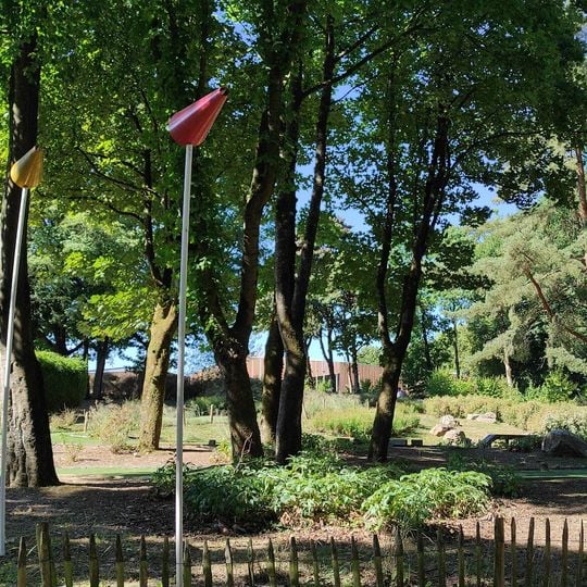 Mini Golf d'Olhain