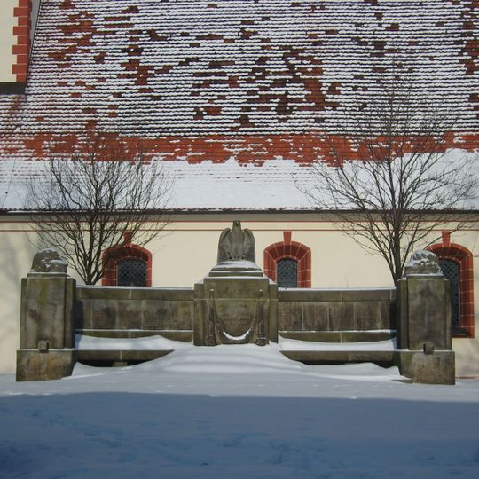 Kriegerdenkmal Erster Weltkrieg