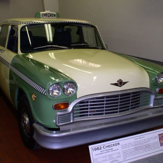 Gilmore Car Museum