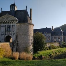 Château du Bec-Crespin