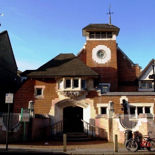 Battersea Reference Library