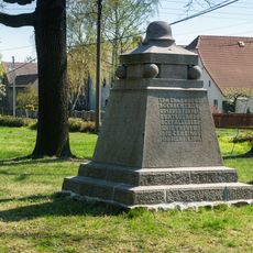 Denkmal für die Opfer der Weltkriege
