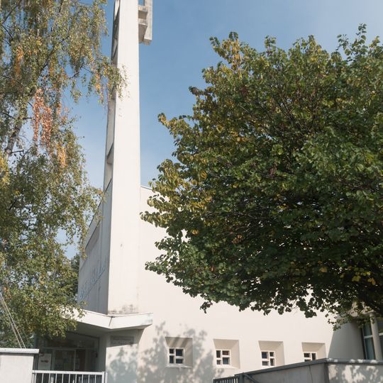 Temple protestant, Saint-Chamond
