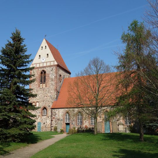 Dorfkirche Schlalach