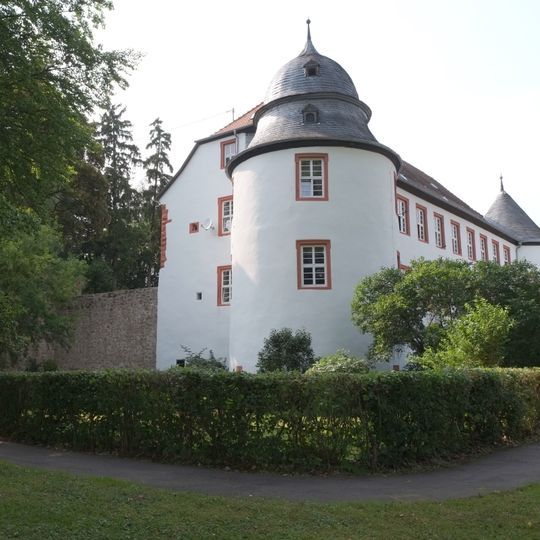 Schloss Eberstadt