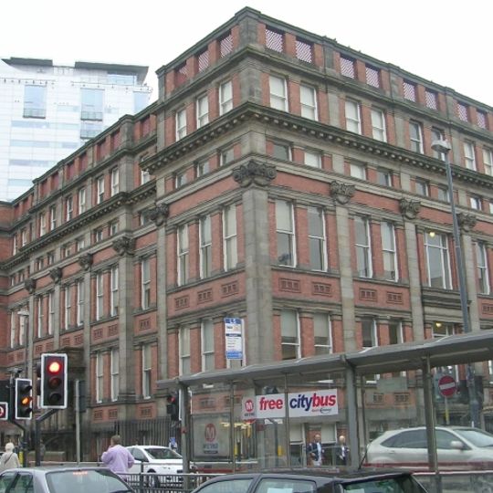 Former Leeds Central High School