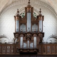 Orgue de Joinville