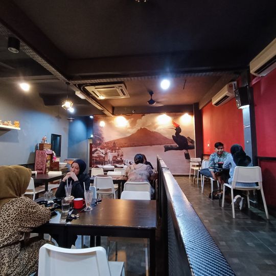 Restoran Dapur Sarawak