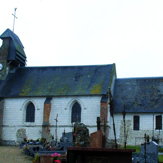 Église Saint-Pierre de Machiel