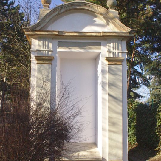 Hájecká cesta - 6. kaple