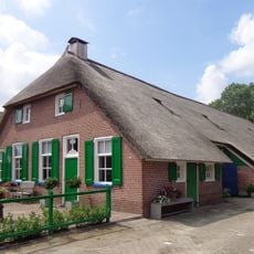 Oude Rijksweg 88, Staphorst