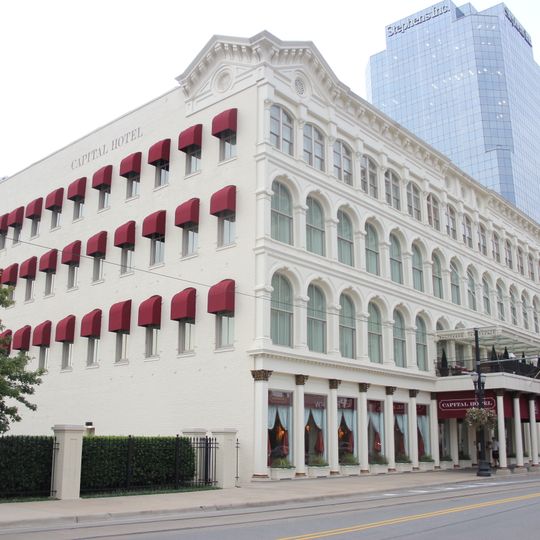 Capital Hotel