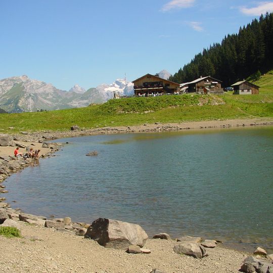 Lac de Gers