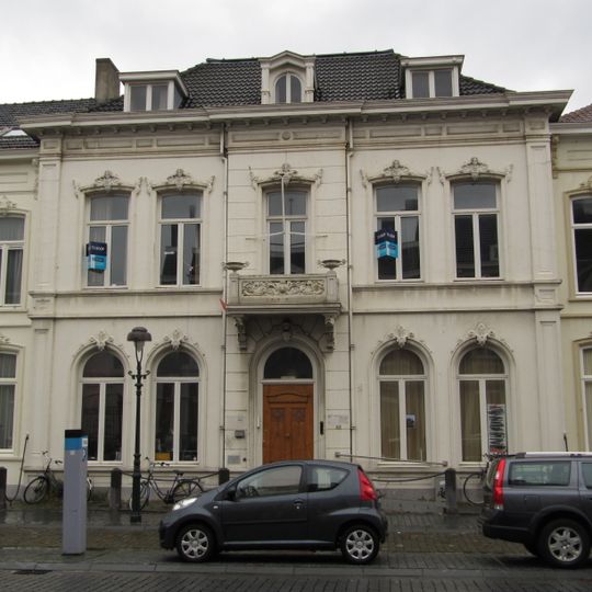Stationsstraat 28, Bergen op Zoom