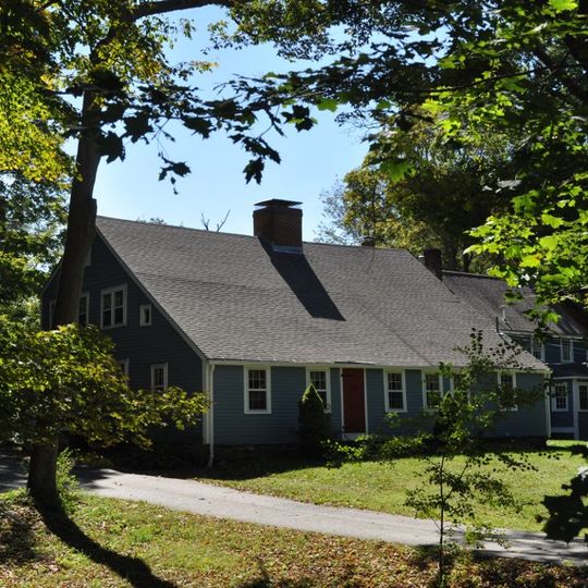 Hazen-Kimball-Aldrich House