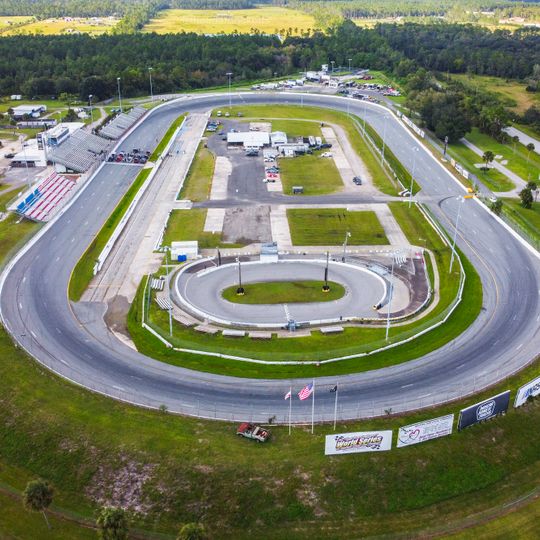 New Smyrna Speedway